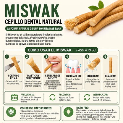 Rama Miswak