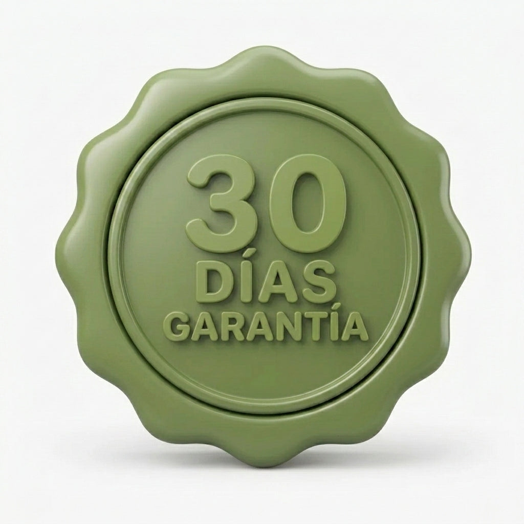 30d Garantía