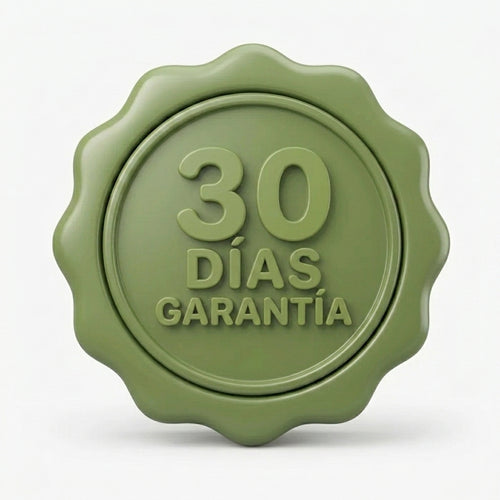 30d Garantía